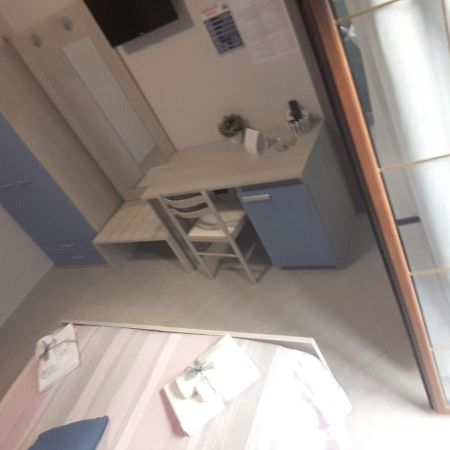 Affittacamere Borgata Marina Roseto Capo Spulico Eksteriør bilde