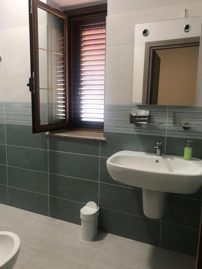 Affittacamere Borgata Marina Roseto Capo Spulico Eksteriør bilde