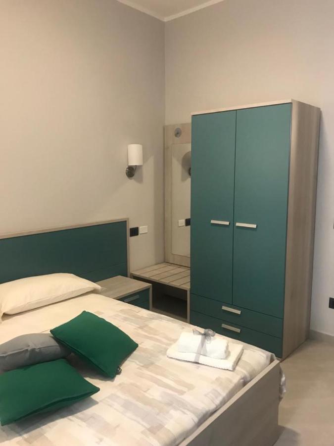 Affittacamere Borgata Marina Roseto Capo Spulico Eksteriør bilde