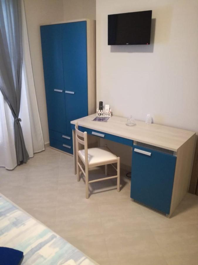 Affittacamere Borgata Marina Roseto Capo Spulico Eksteriør bilde